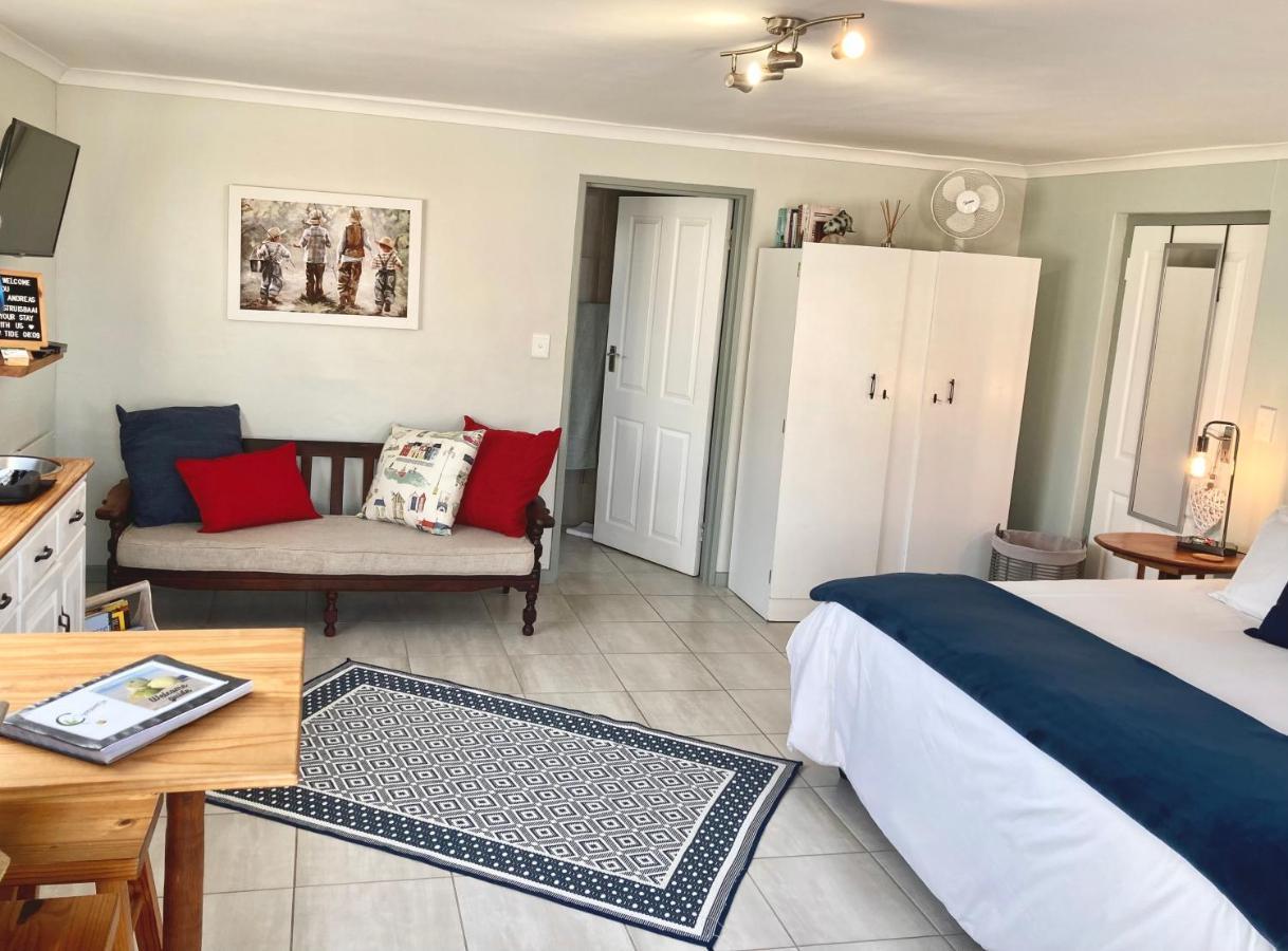Apartamento C-Pampoentjie Struisbaai Exterior foto